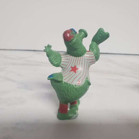 Vintage Collectable Philadelphia Philles Phanatic Mascot Mini Figures - Picture 14 of 16